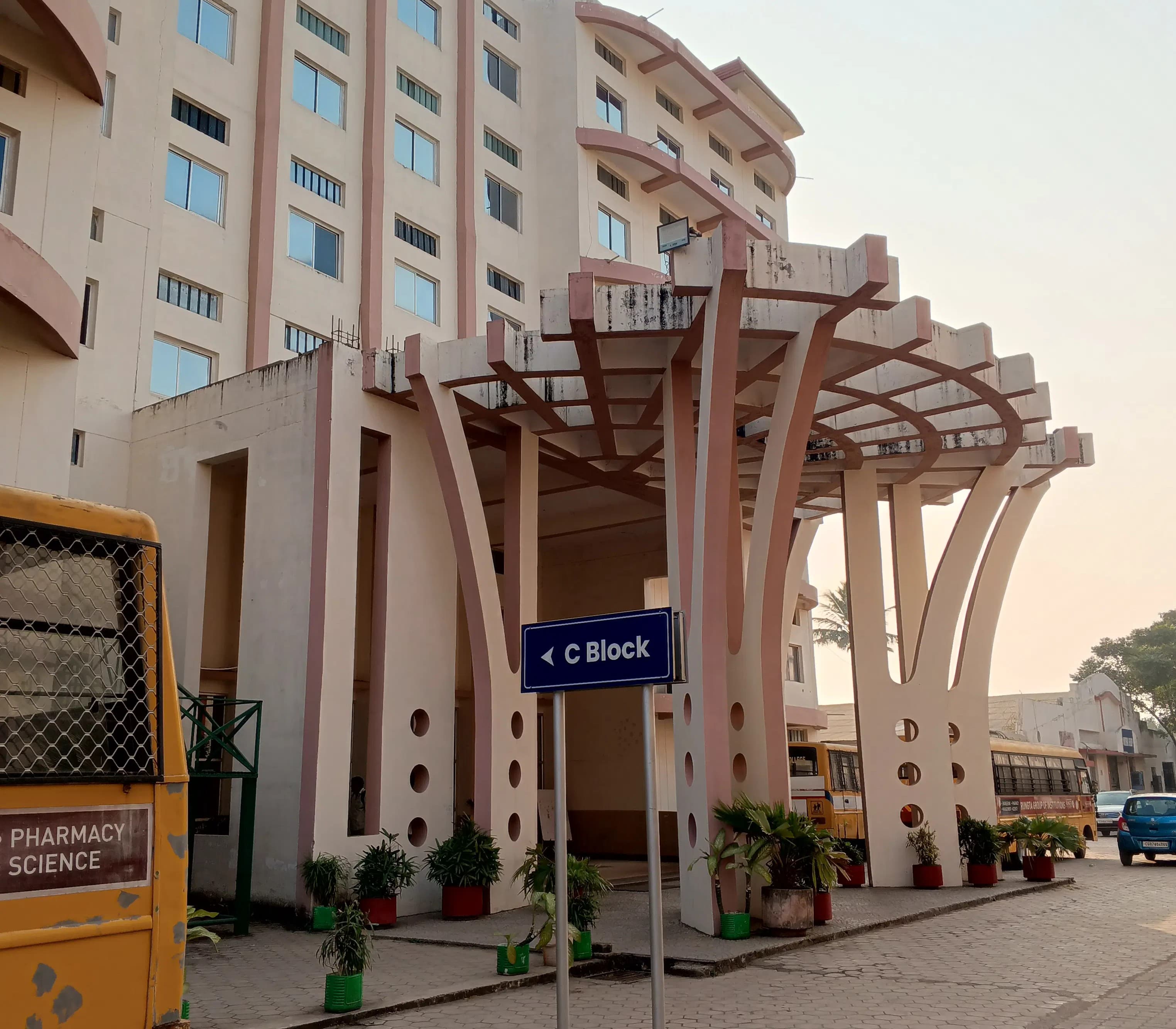 RCET Bhilai Academic photo 9